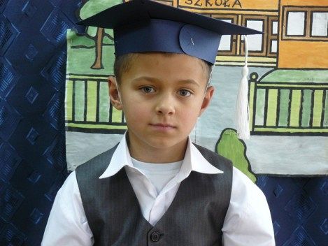 Grafika #0: 29.06.2012 - Absolwenci przedszkola w roku szkolnym 2011/2012