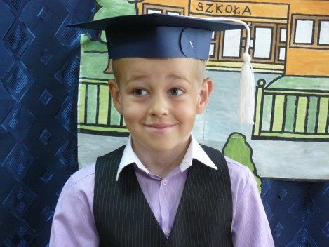 Grafika #4: 29.06.2012 - Absolwenci przedszkola w roku szkolnym 2011/2012