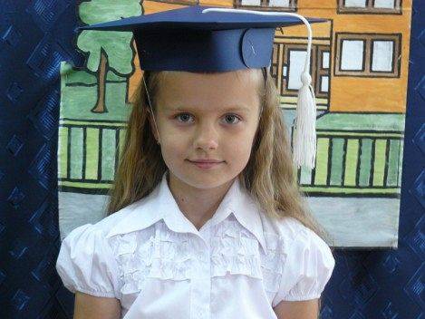 Grafika #5: 29.06.2012 - Absolwenci przedszkola w roku szkolnym 2011/2012