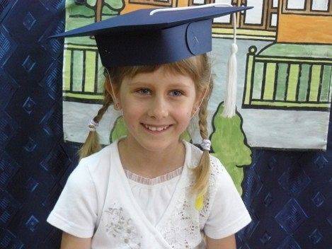 Grafika #8: 29.06.2012 - Absolwenci przedszkola w roku szkolnym 2011/2012