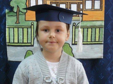 Grafika #12: 29.06.2012 - Absolwenci przedszkola w roku szkolnym 2011/2012