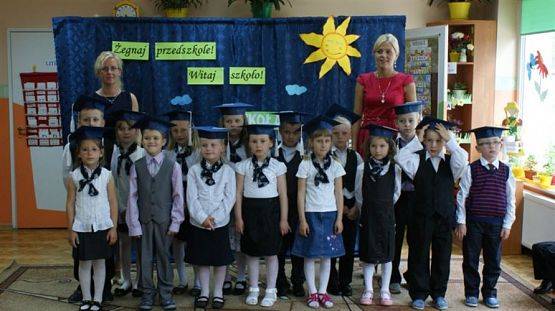 Grafika #0: 27.06.2012 - Pożegnanie absolwentów przedszkola