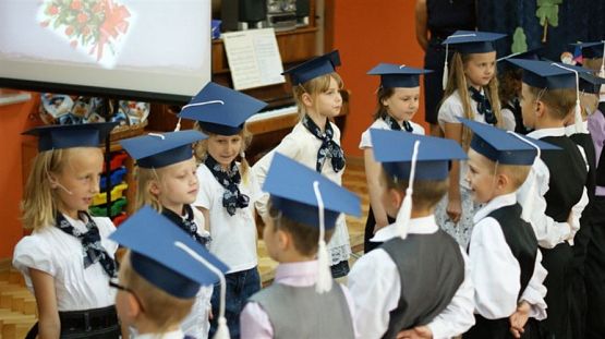 Grafika #3: 27.06.2012 - Pożegnanie absolwentów przedszkola