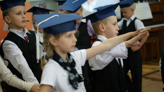 Grafika #5: 27.06.2012 - Pożegnanie absolwentów przedszkola