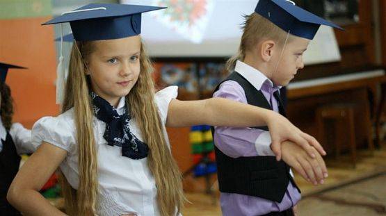 Grafika #6: 27.06.2012 - Pożegnanie absolwentów przedszkola