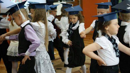 Grafika #9: 27.06.2012 - Pożegnanie absolwentów przedszkola