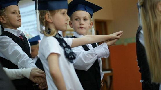 Grafika #11: 27.06.2012 - Pożegnanie absolwentów przedszkola