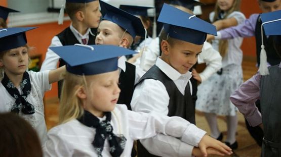 Grafika #13: 27.06.2012 - Pożegnanie absolwentów przedszkola