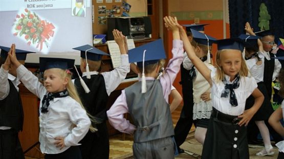 Grafika #16: 27.06.2012 - Pożegnanie absolwentów przedszkola