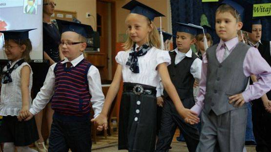 Grafika #18: 27.06.2012 - Pożegnanie absolwentów przedszkola