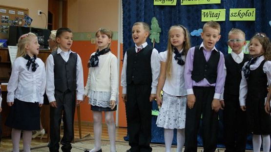 Grafika #19: 27.06.2012 - Pożegnanie absolwentów przedszkola