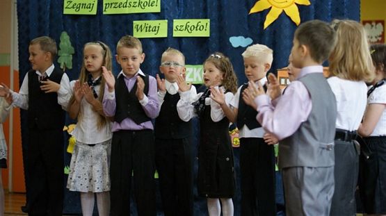 Grafika #20: 27.06.2012 - Pożegnanie absolwentów przedszkola