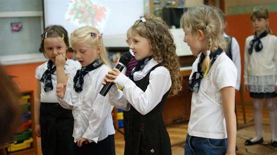 Grafika #21: 27.06.2012 - Pożegnanie absolwentów przedszkola