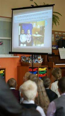 Grafika #24: 27.06.2012 - Pożegnanie absolwentów przedszkola