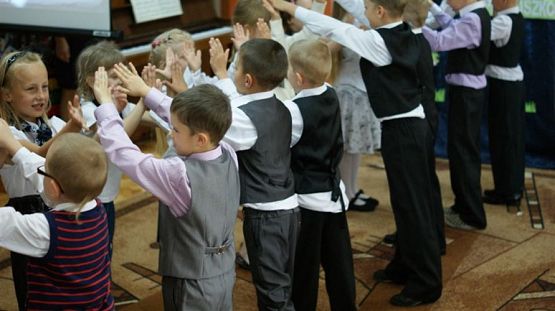 Grafika #25: 27.06.2012 - Pożegnanie absolwentów przedszkola