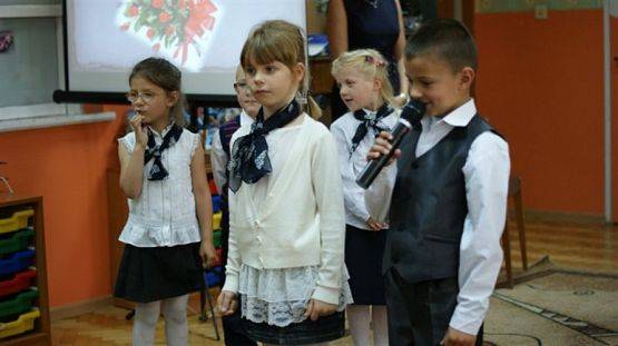 Grafika #28: 27.06.2012 - Pożegnanie absolwentów przedszkola