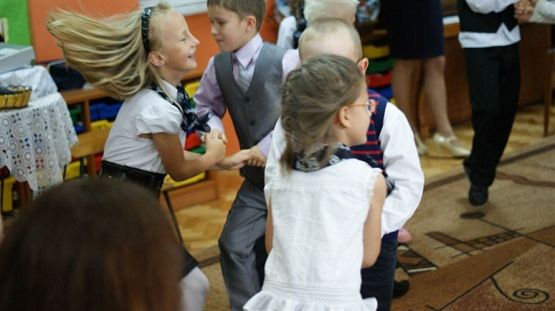 Grafika #35: 27.06.2012 - Pożegnanie absolwentów przedszkola