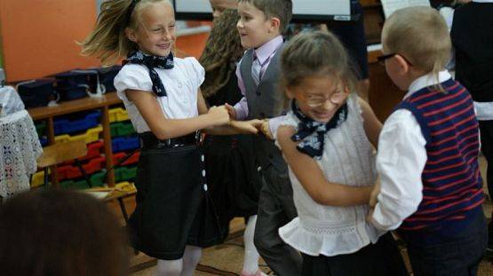 Grafika #36: 27.06.2012 - Pożegnanie absolwentów przedszkola