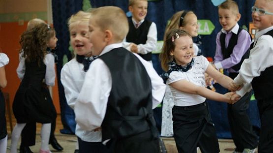 Grafika #38: 27.06.2012 - Pożegnanie absolwentów przedszkola