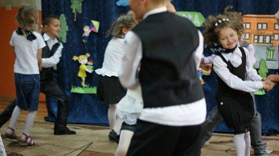 Grafika #39: 27.06.2012 - Pożegnanie absolwentów przedszkola