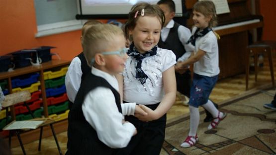 Grafika #41: 27.06.2012 - Pożegnanie absolwentów przedszkola