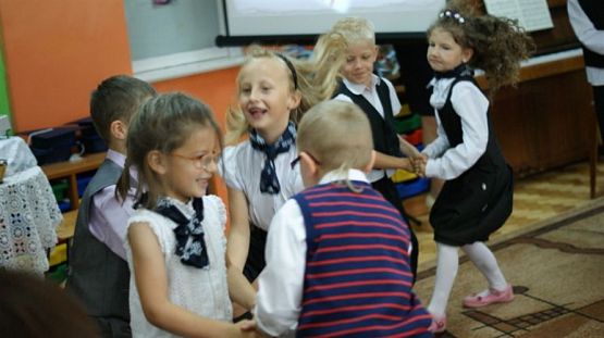 Grafika #43: 27.06.2012 - Pożegnanie absolwentów przedszkola