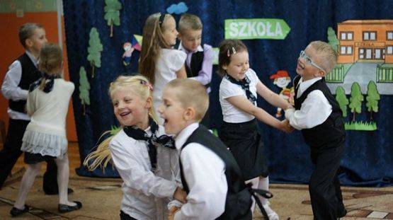 Grafika #45: 27.06.2012 - Pożegnanie absolwentów przedszkola