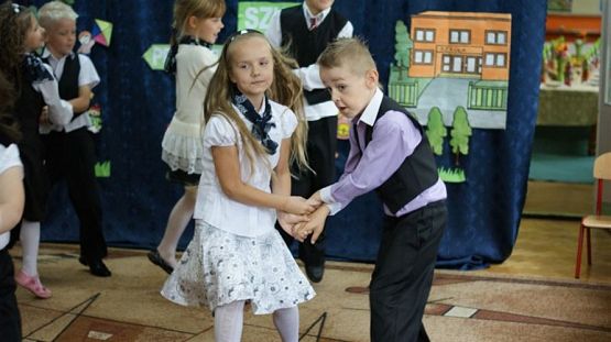 Grafika #46: 27.06.2012 - Pożegnanie absolwentów przedszkola