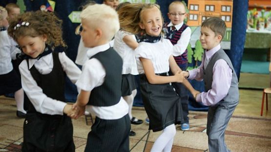 Grafika #48: 27.06.2012 - Pożegnanie absolwentów przedszkola