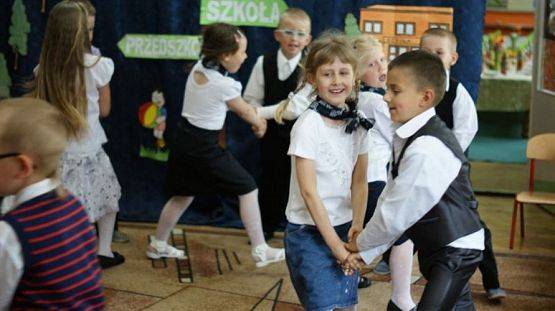 Grafika #50: 27.06.2012 - Pożegnanie absolwentów przedszkola