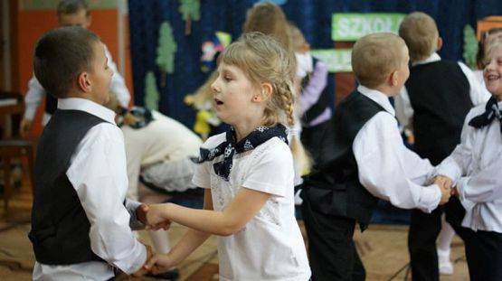 Grafika #52: 27.06.2012 - Pożegnanie absolwentów przedszkola