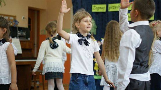 Grafika #54: 27.06.2012 - Pożegnanie absolwentów przedszkola