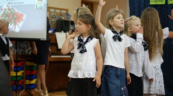 Grafika #55: 27.06.2012 - Pożegnanie absolwentów przedszkola