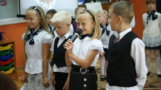 Grafika #58: 27.06.2012 - Pożegnanie absolwentów przedszkola