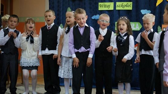 Grafika #59: 27.06.2012 - Pożegnanie absolwentów przedszkola