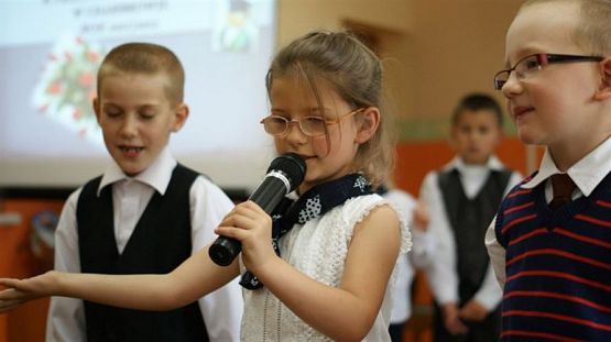 Grafika #61: 27.06.2012 - Pożegnanie absolwentów przedszkola