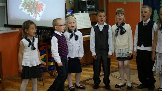 Grafika #65: 27.06.2012 - Pożegnanie absolwentów przedszkola