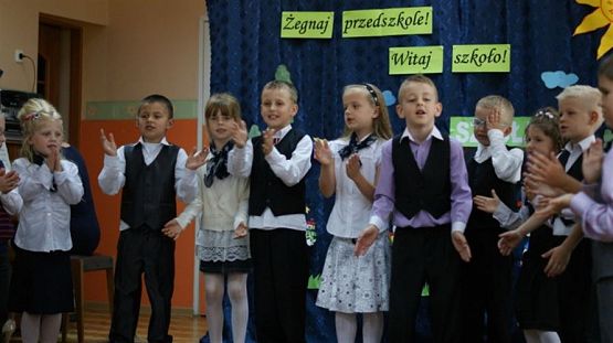 Grafika #66: 27.06.2012 - Pożegnanie absolwentów przedszkola