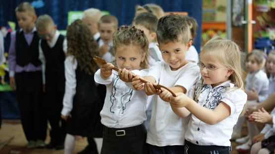 Grafika #73: 27.06.2012 - Pożegnanie absolwentów przedszkola