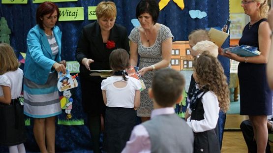 Grafika #75: 27.06.2012 - Pożegnanie absolwentów przedszkola