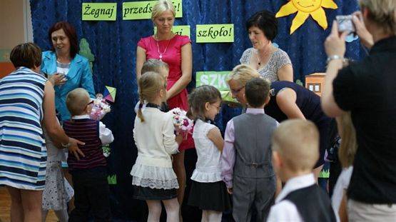 Grafika #76: 27.06.2012 - Pożegnanie absolwentów przedszkola