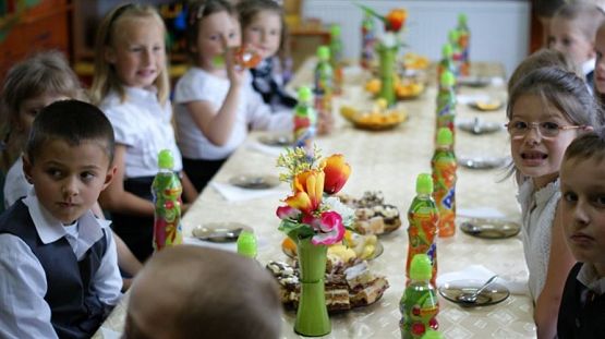 Grafika #77: 27.06.2012 - Pożegnanie absolwentów przedszkola