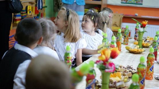 Grafika #78: 27.06.2012 - Pożegnanie absolwentów przedszkola