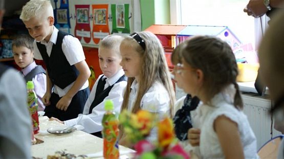 Grafika #80: 27.06.2012 - Pożegnanie absolwentów przedszkola