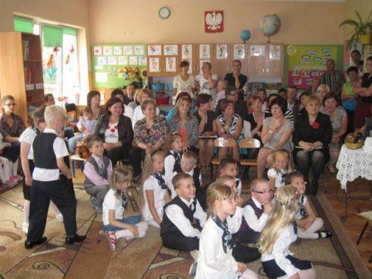 Grafika #93: 27.06.2012 - Pożegnanie absolwentów przedszkola