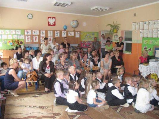 Grafika #94: 27.06.2012 - Pożegnanie absolwentów przedszkola