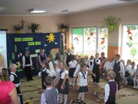 Grafika #100: 27.06.2012 - Pożegnanie absolwentów przedszkola