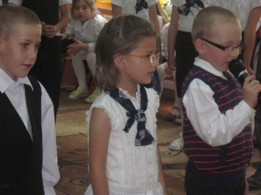 Grafika #104: 27.06.2012 - Pożegnanie absolwentów przedszkola