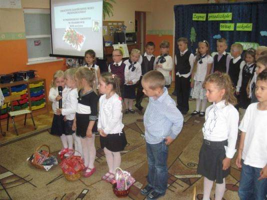 Grafika #115: 27.06.2012 - Pożegnanie absolwentów przedszkola