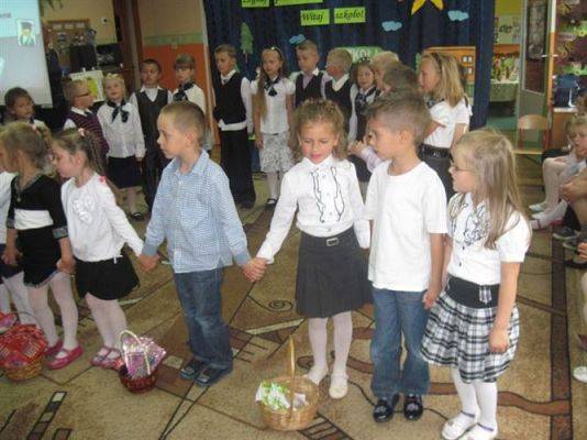 Grafika #116: 27.06.2012 - Pożegnanie absolwentów przedszkola